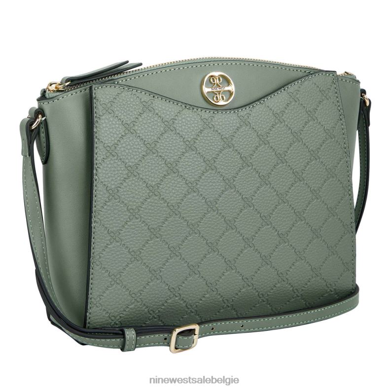 Nine West L48XT2672 aloë Kyelle crossbody