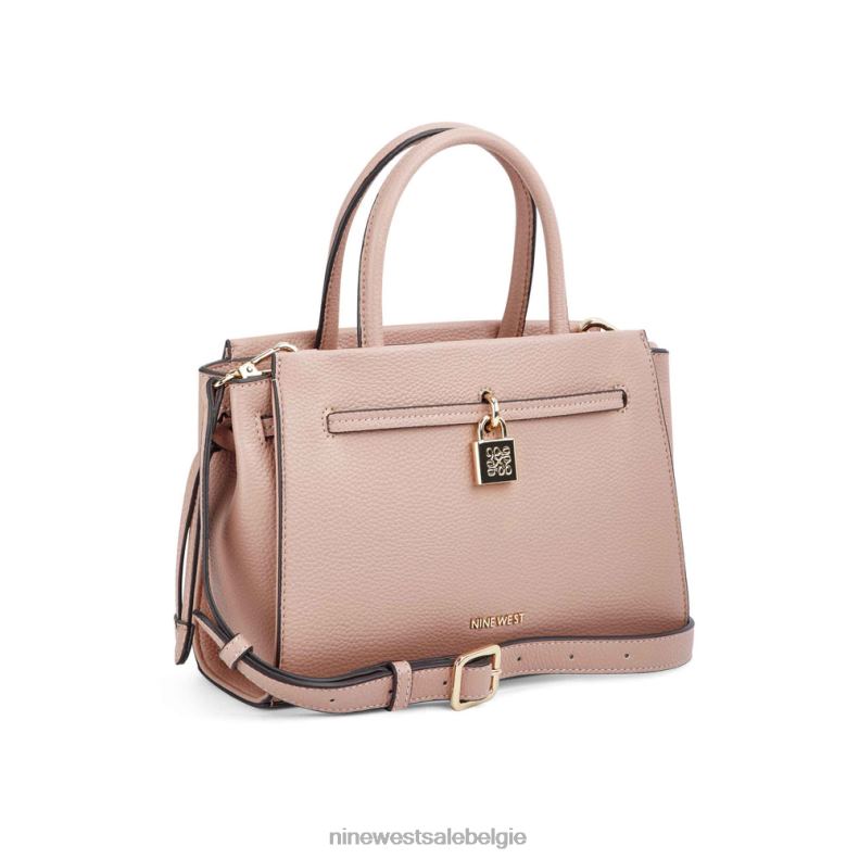 Nine West L48XT2673 terra roze Elara mini-tas