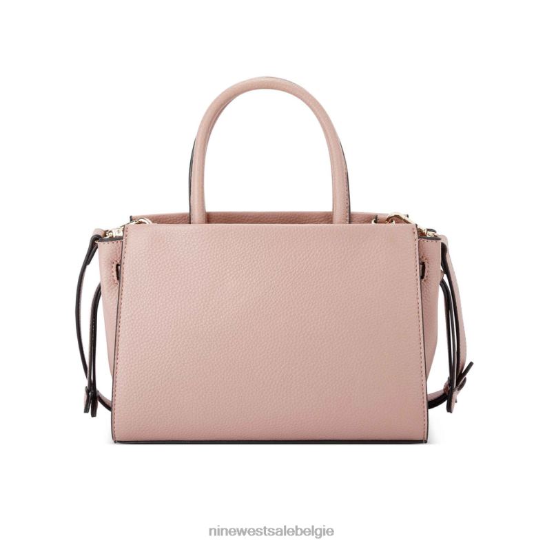 Nine West L48XT2673 terra roze Elara mini-tas