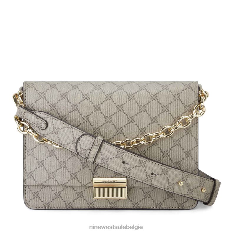 Nine West L48XT2680Kathy crossbody-flap