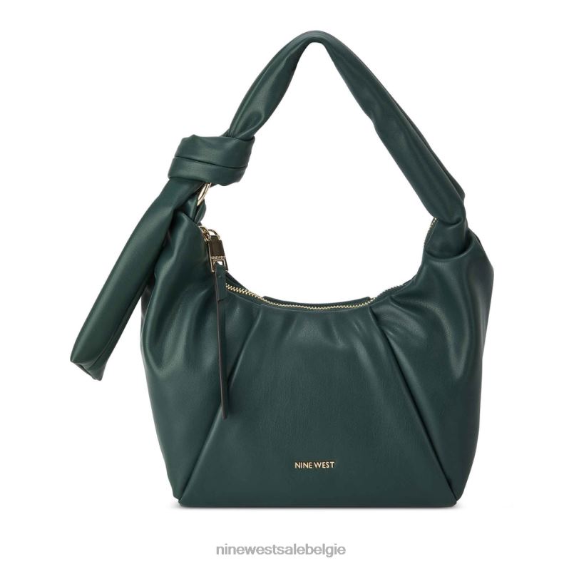 Nine West L48XT2732 fles groen doris hobo