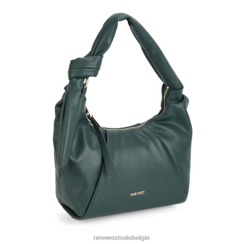 Nine West L48XT2732 fles groen doris hobo