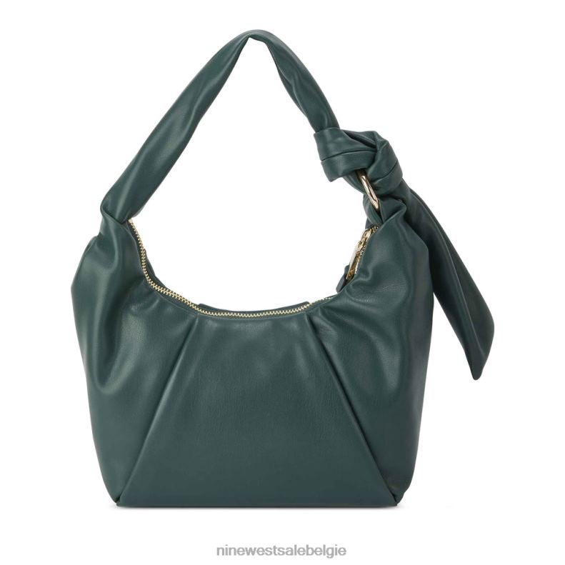 Nine West L48XT2732 fles groen doris hobo