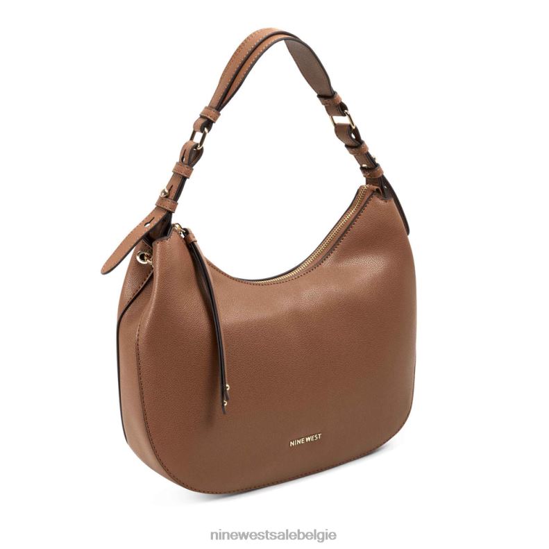 Nine West L48XT2735 zadel bruin irina hobo