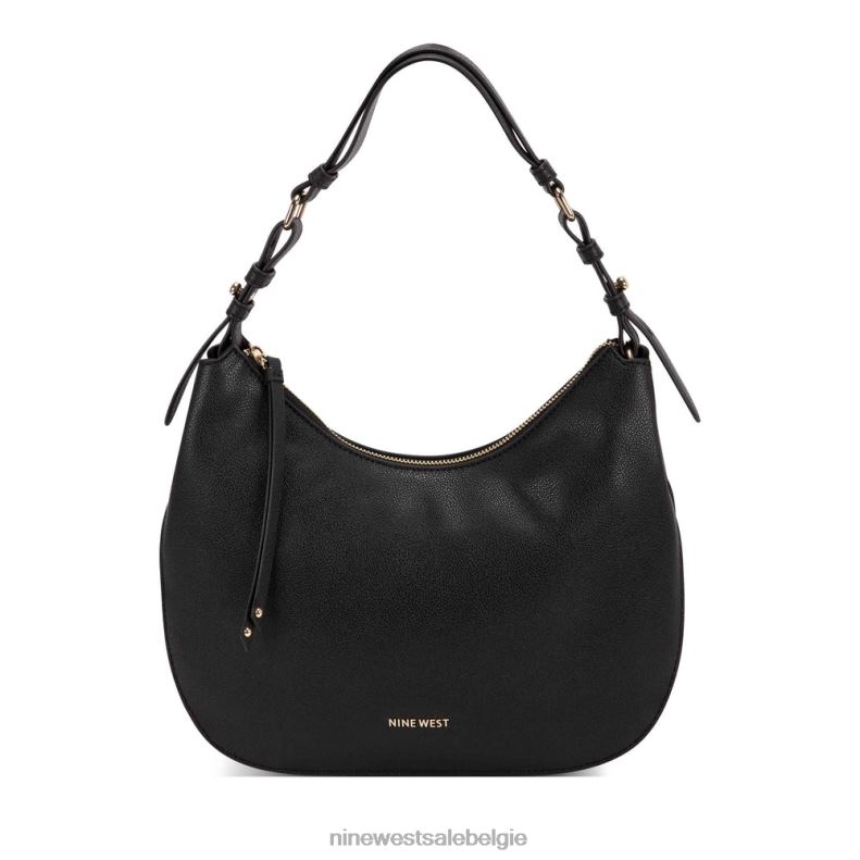 Nine West L48XT2741 zwart irina hobo