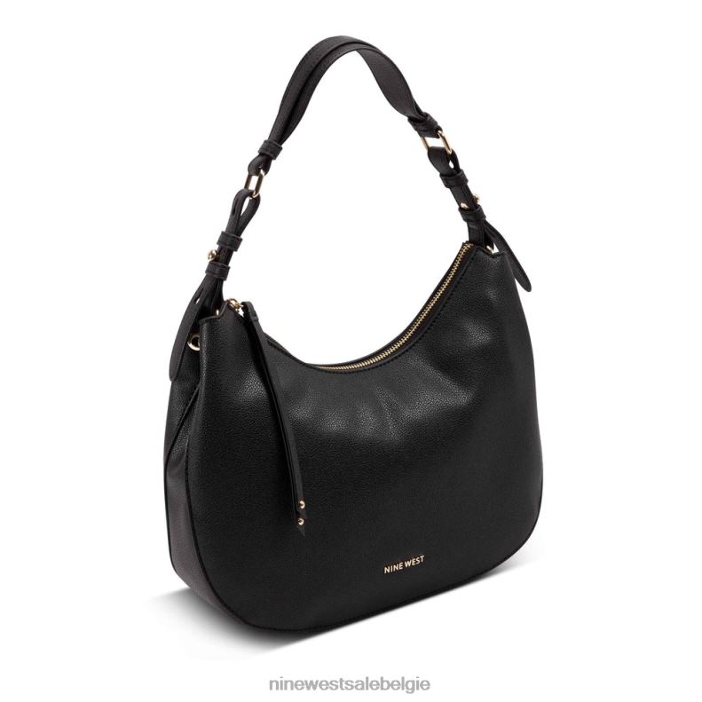 Nine West L48XT2741 zwart irina hobo