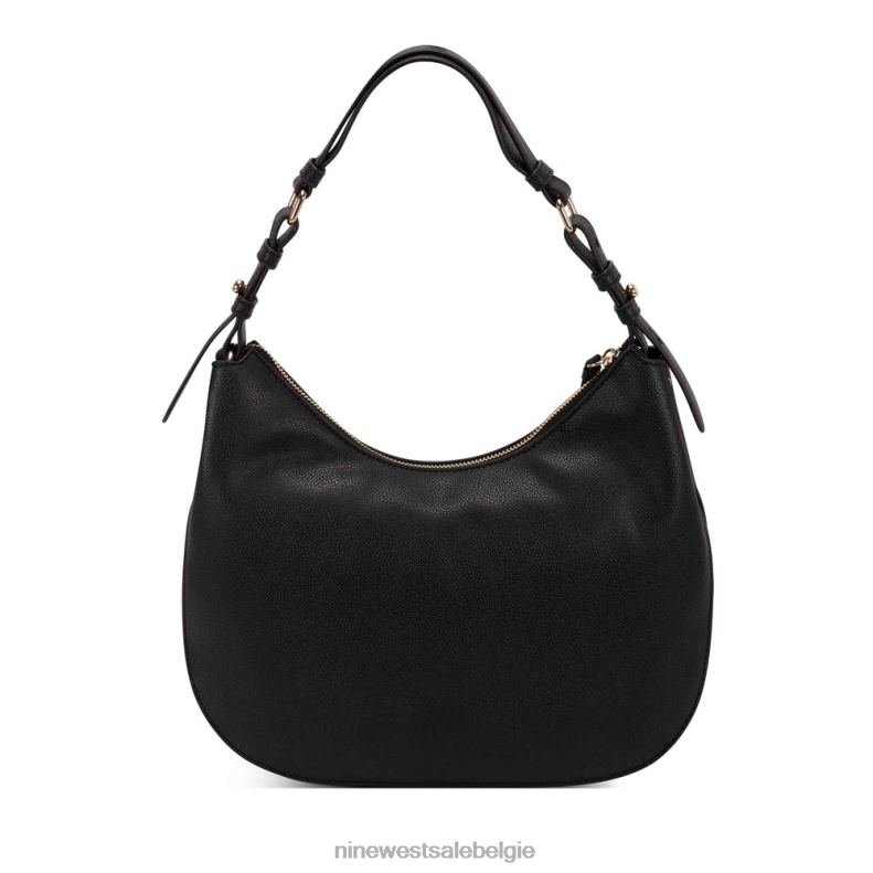 Nine West L48XT2741 zwart irina hobo