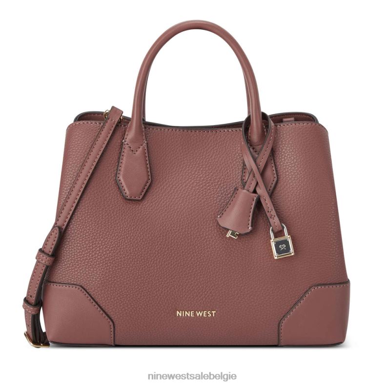 Nine West L48XT2757 sequoia Brooklyn jetset schooltas