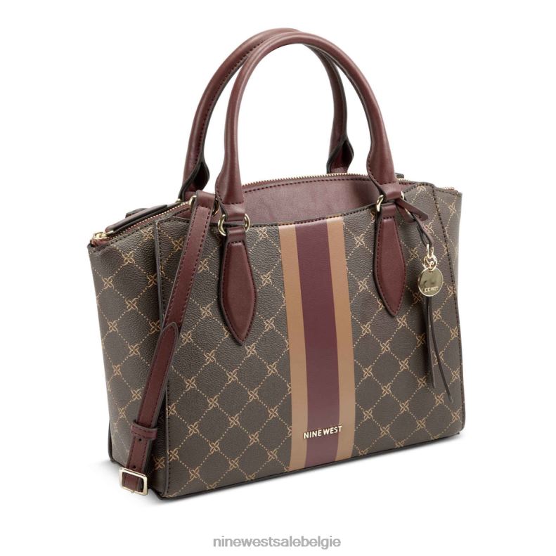 Nine West L48XT2761paisley jetset schooltas