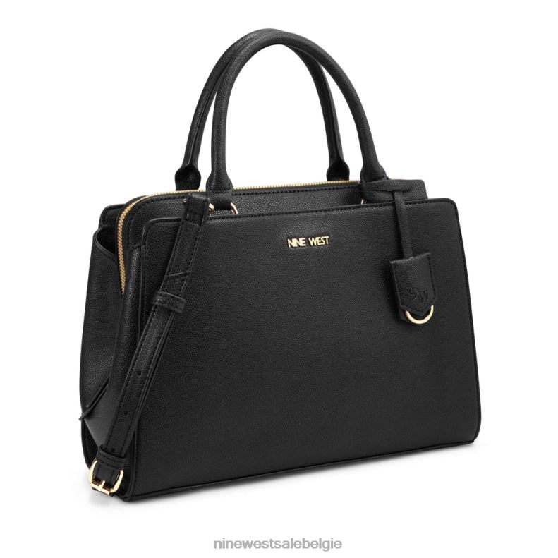 Nine West L48XT2772 zwart endora-tas