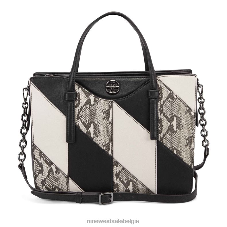 Nine West L48XT2773 python multi jetset tas van Genève