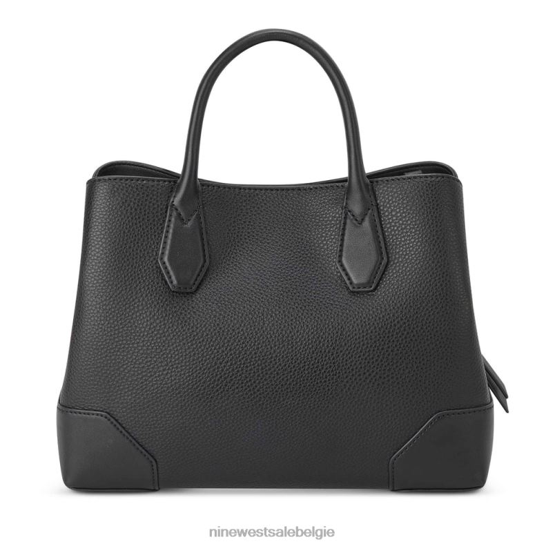 Nine West L48XT2797 zwart Brooklyn jetset schooltas