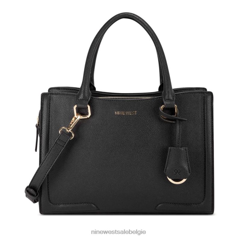 Nine West L48XT2802 zwart Shayden jetset-tas