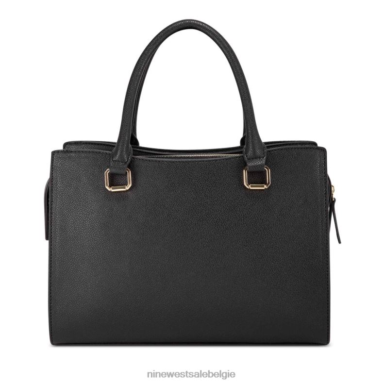 Nine West L48XT2802 zwart Shayden jetset-tas