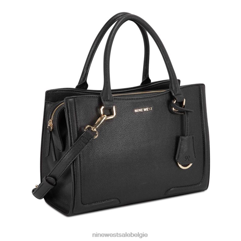 Nine West L48XT2802 zwart Shayden jetset-tas