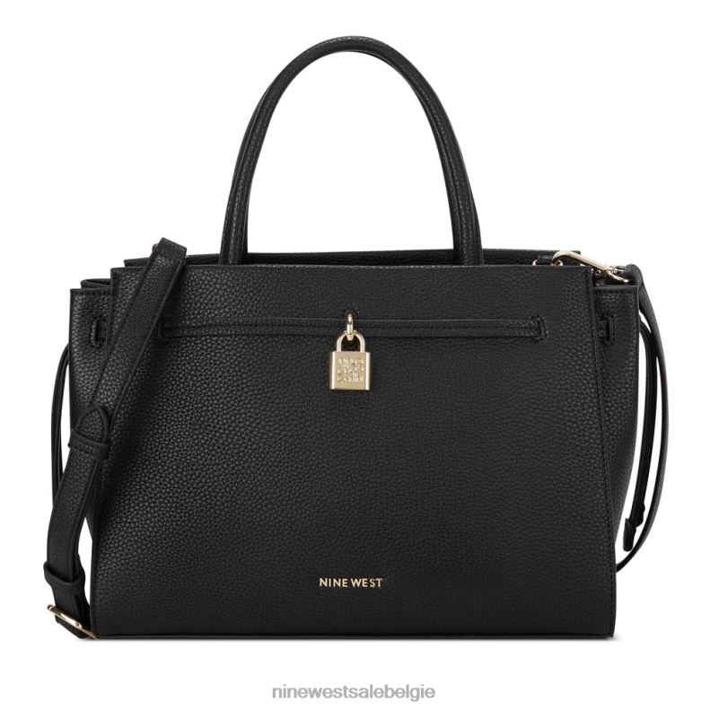 Nine West L48XT2805 zwart elara tas