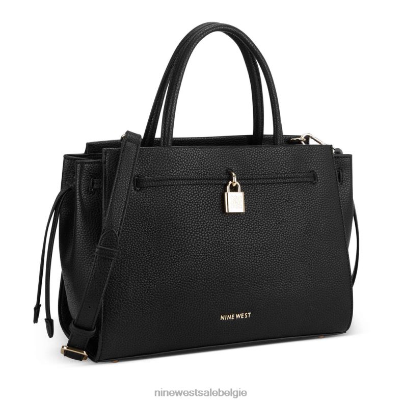 Nine West L48XT2805 zwart elara tas