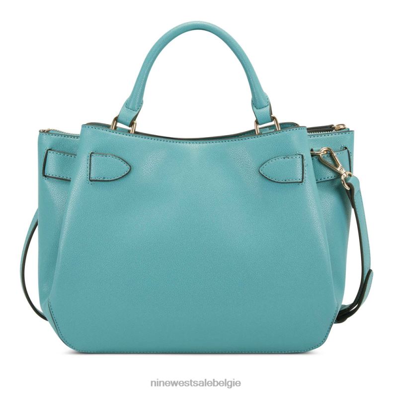 Nine West L48XT2828 kopergroen aria jetset-tas