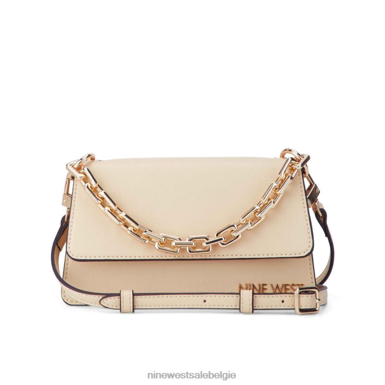 Nine West L48XT2414 maïszijde anais mini-crossbodyflap