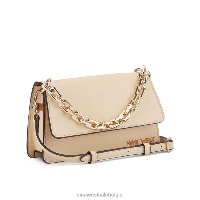 Nine West L48XT2414 maïszijde anais mini-crossbodyflap