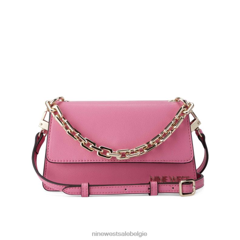 Nine West L48XT2415 guave anais mini-crossbodyflap