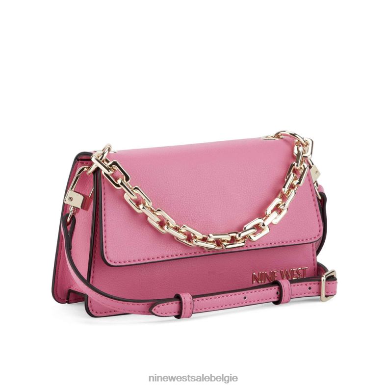 Nine West L48XT2415 guave anais mini-crossbodyflap