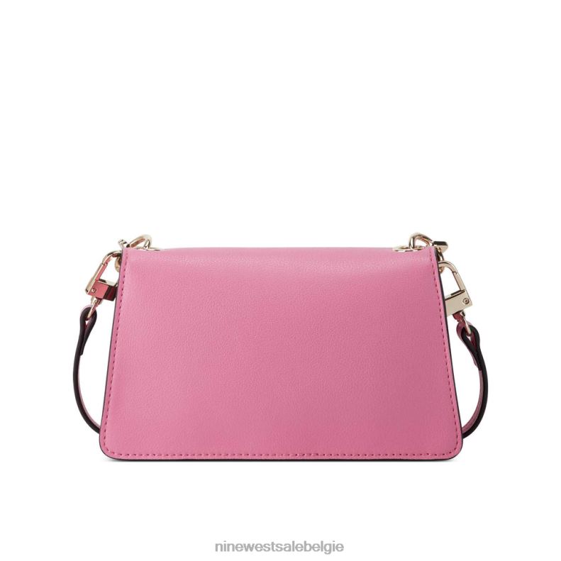 Nine West L48XT2415 guave anais mini-crossbodyflap