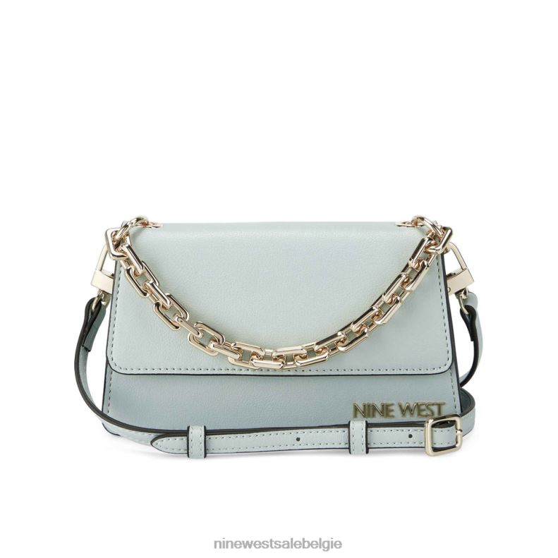 Nine West L48XT2417 zee glas anais mini-crossbodyflap