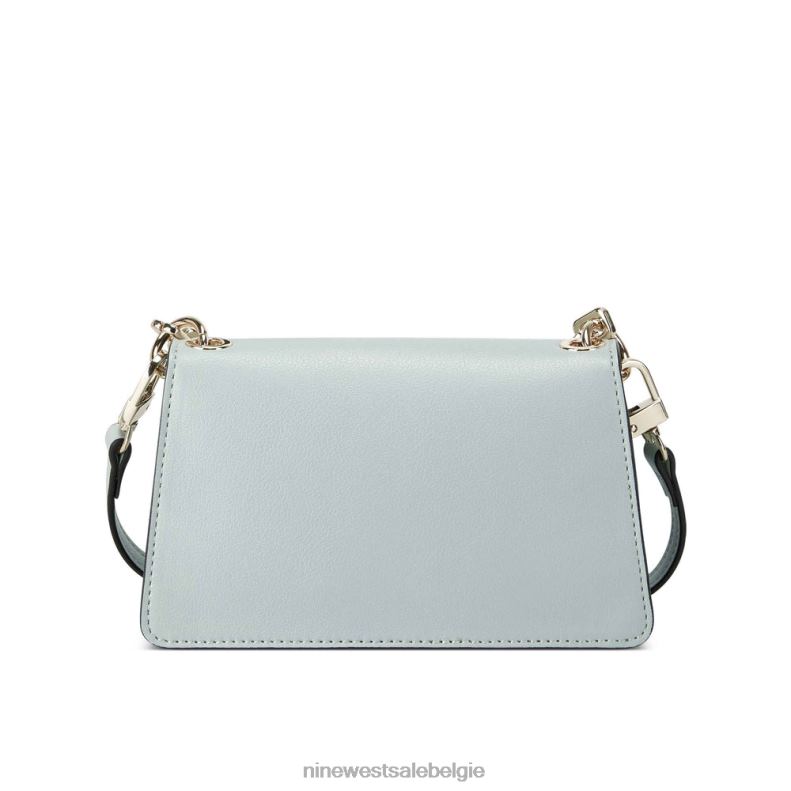 Nine West L48XT2417 zee glas anais mini-crossbodyflap