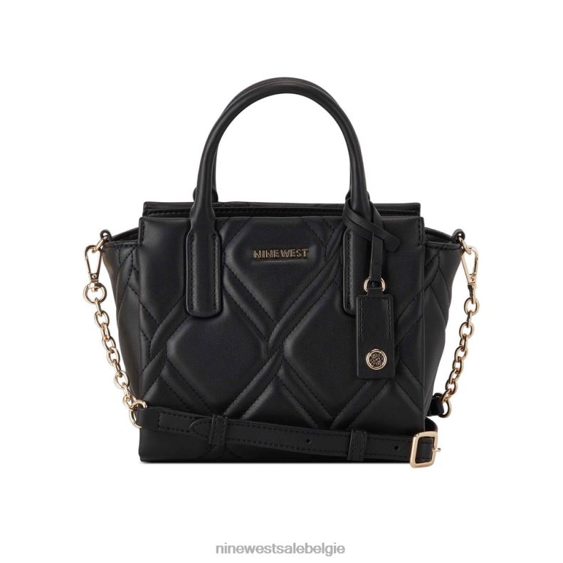 Nine West L48XT2418April gewatteerde mini-crossbodytas