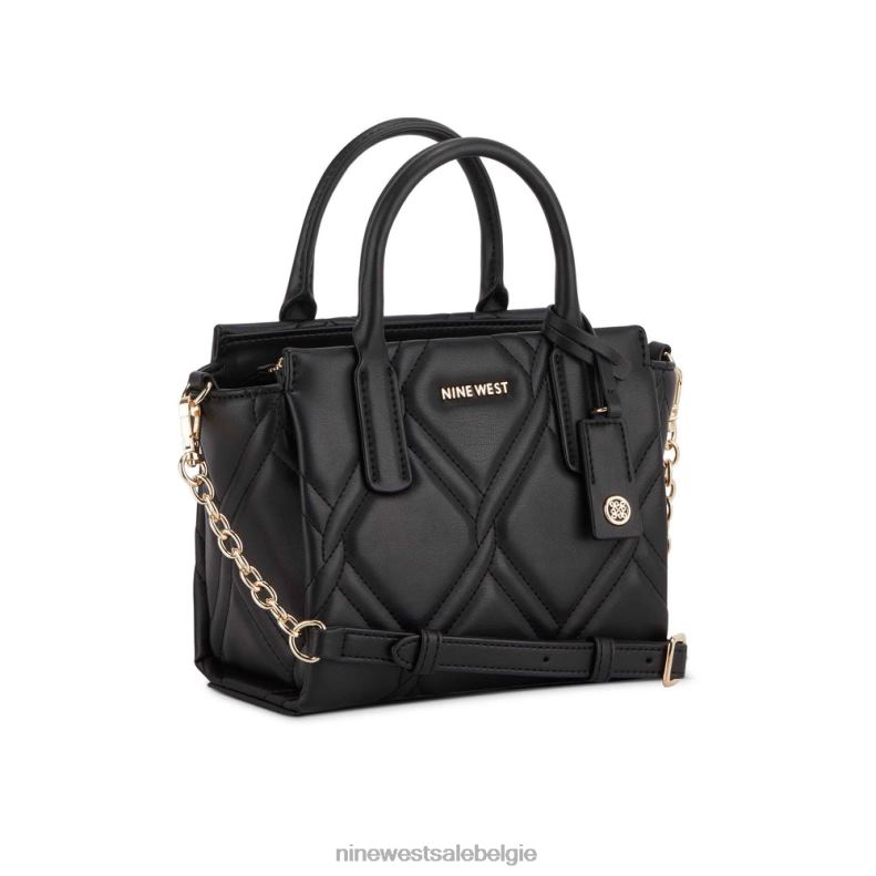 Nine West L48XT2418April gewatteerde mini-crossbodytas