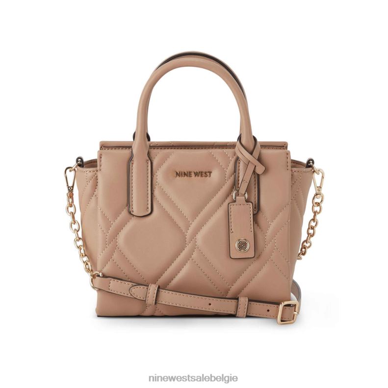 Nine West L48XT2419April gewatteerde mini-crossbodytas