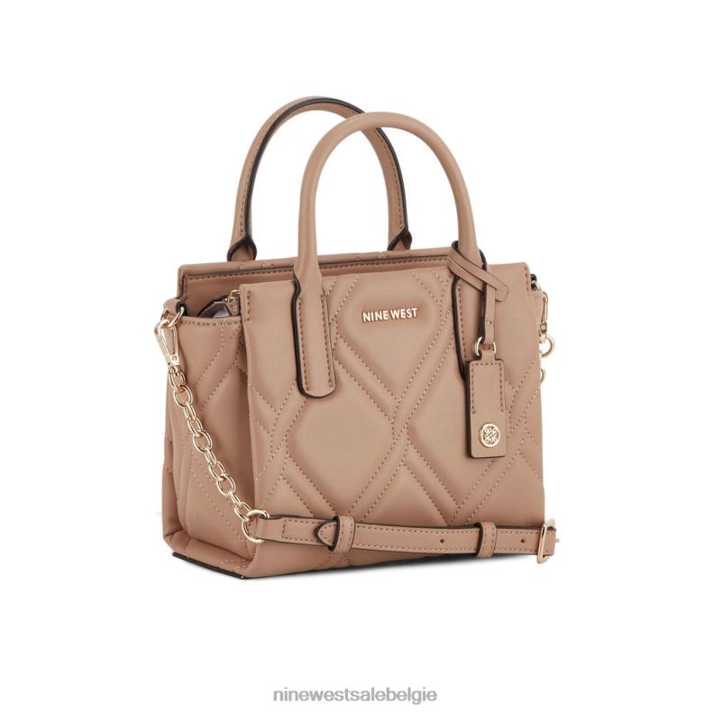 Nine West L48XT2419April gewatteerde mini-crossbodytas