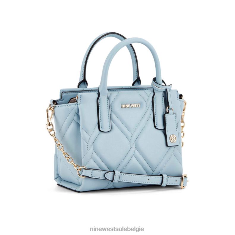 Nine West L48XT2421April gewatteerde mini-crossbodytas