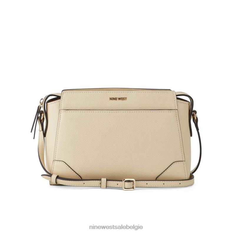 Nine West L48XT2436 maïszijde Brooklyn jetset crossbody