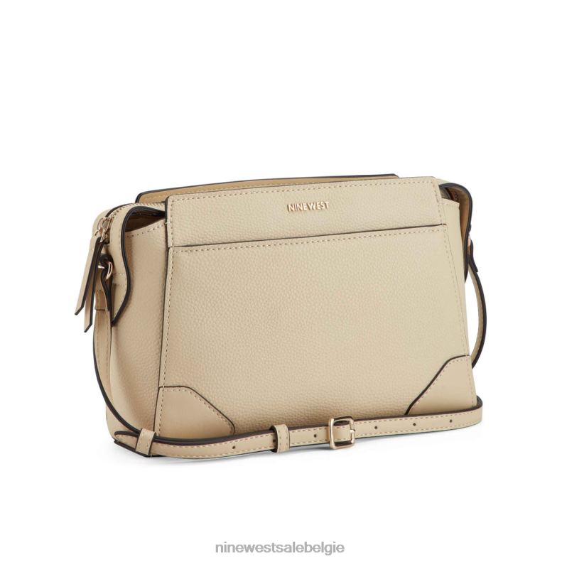 Nine West L48XT2436 maïszijde Brooklyn jetset crossbody