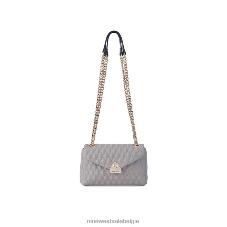 Nine West L48XT2438 duif caelia mini converteerbare crossbodyklep