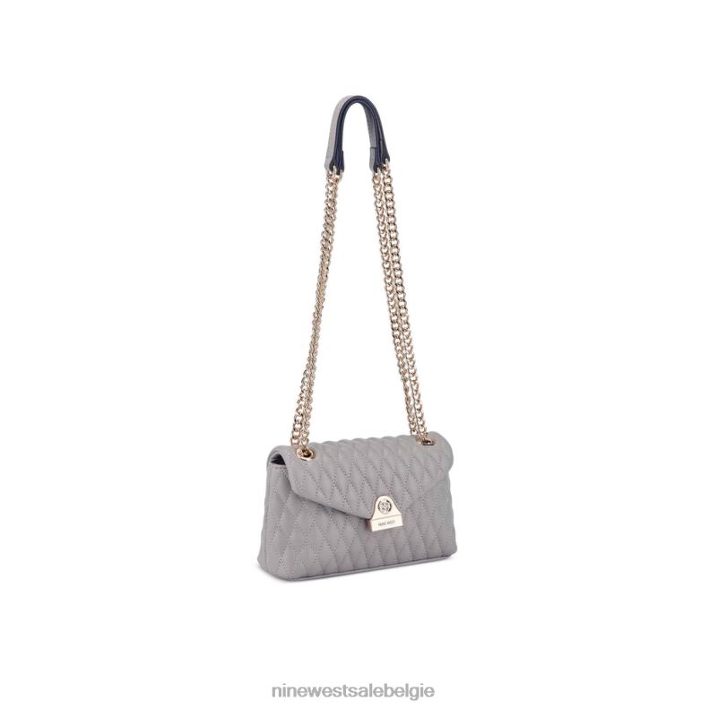 Nine West L48XT2438 duif caelia mini converteerbare crossbodyklep