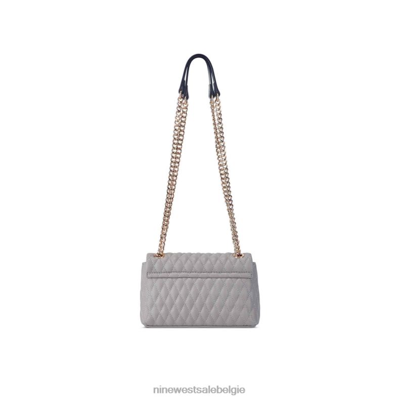 Nine West L48XT2438 duif caelia mini converteerbare crossbodyklep