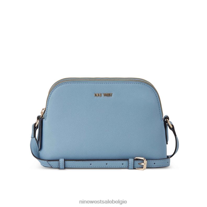 Nine West L48XT2453 bleek denim Cyra crossbody