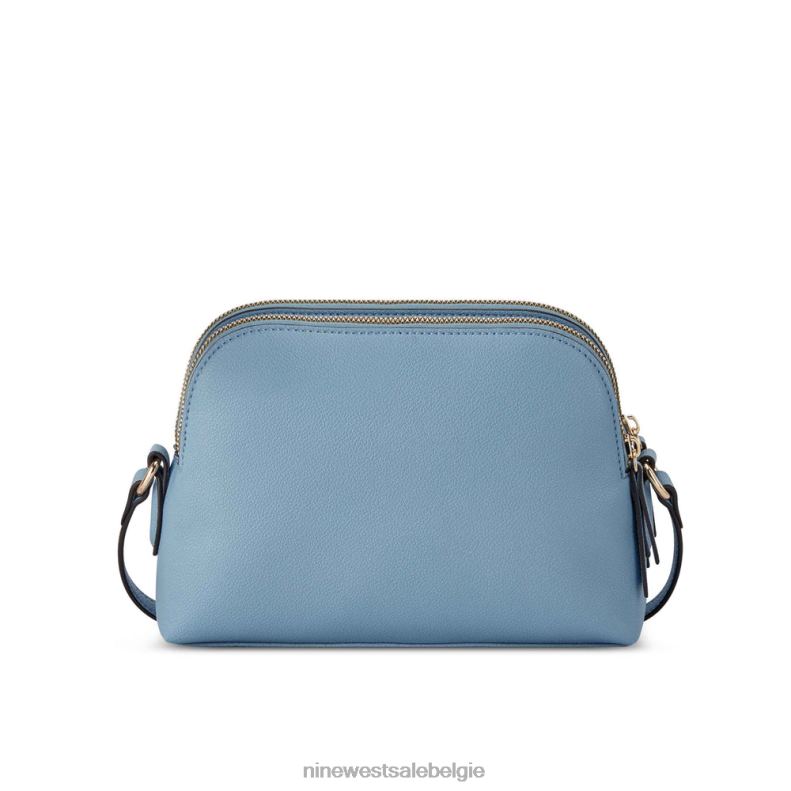 Nine West L48XT2453 bleek denim Cyra crossbody