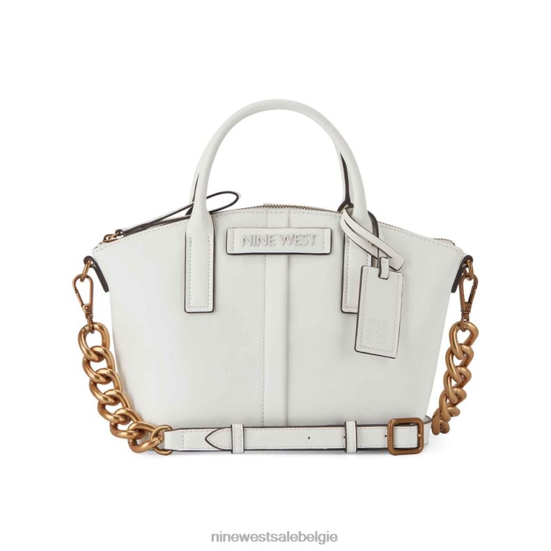 Nine West L48XT2480 optisch wit harika kleine tas