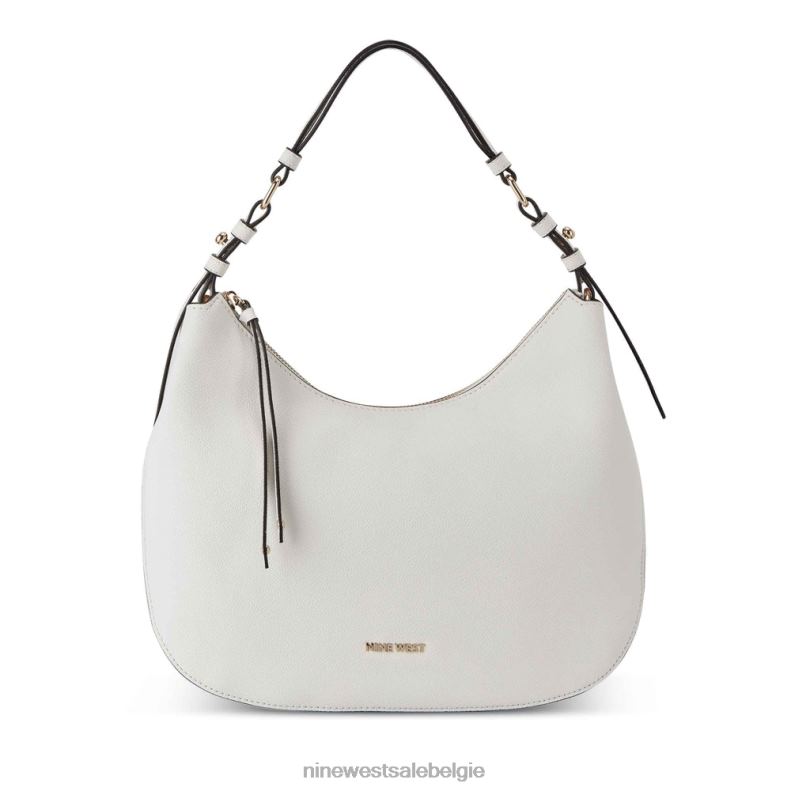 Nine West L48XT2482 optisch witte microkiezel irina hobo