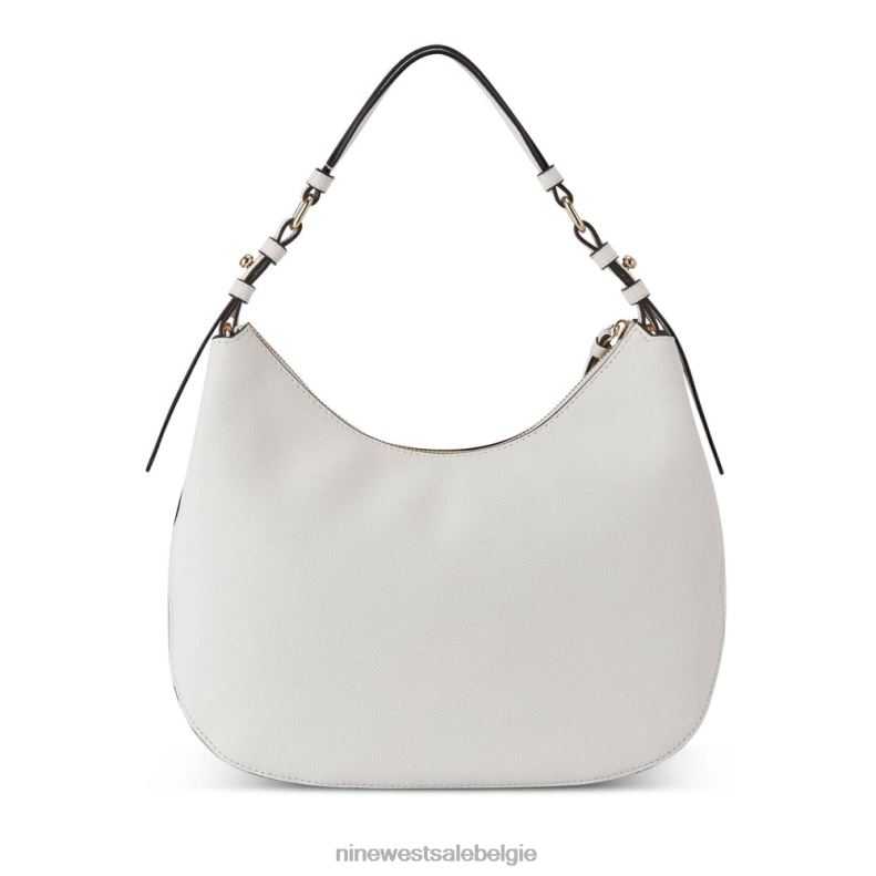 Nine West L48XT2482 optisch witte microkiezel irina hobo