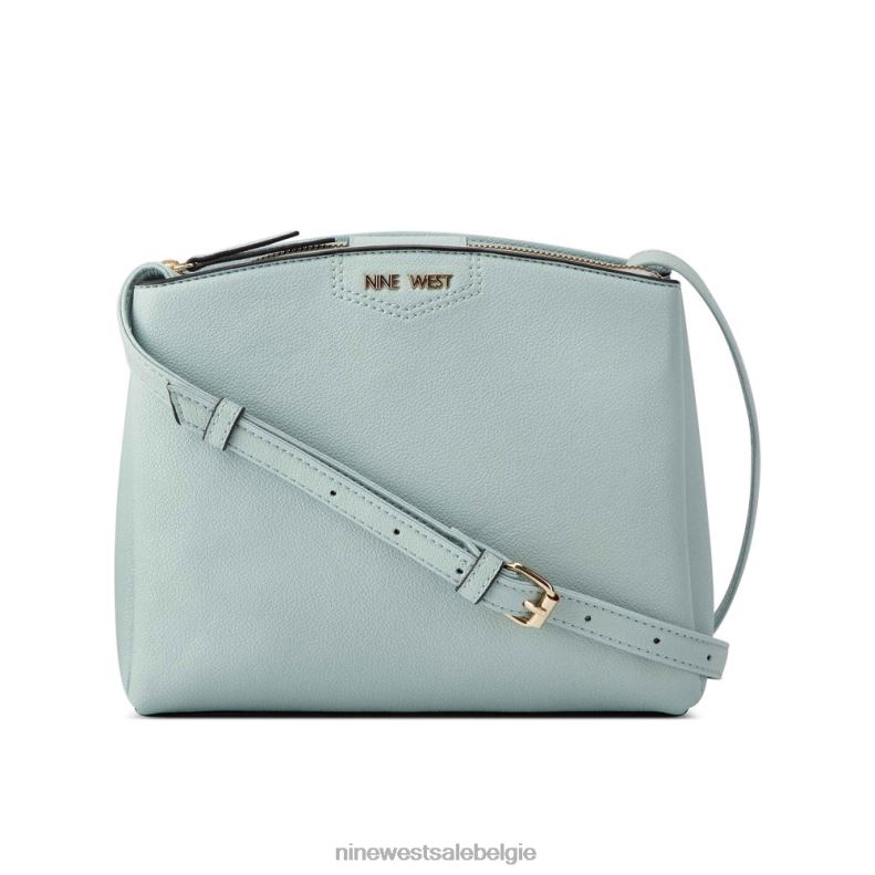 Nine West L48XT2490 zee glas jorie crossbody