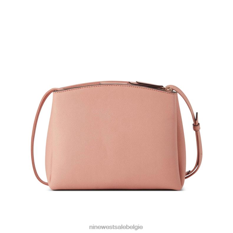 Nine West L48XT2491 meloen jorie mini-jetset crossbody