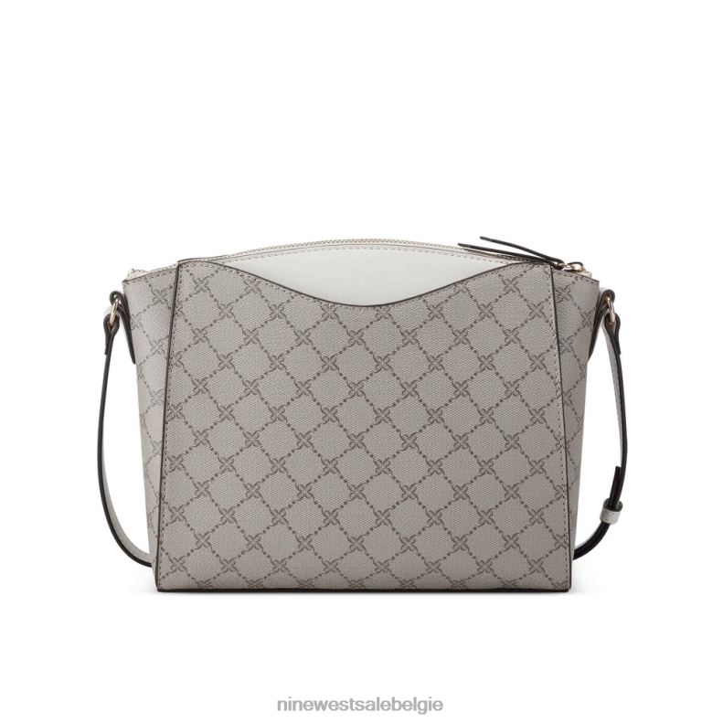 Nine West L48XT2497 beige logo/melk Kyelle crossbody