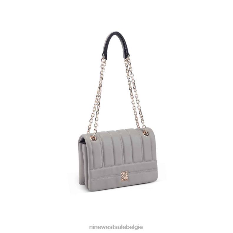 Nine West L48XT2509 duif lelianna crossbody flap converteerbare kettingflap