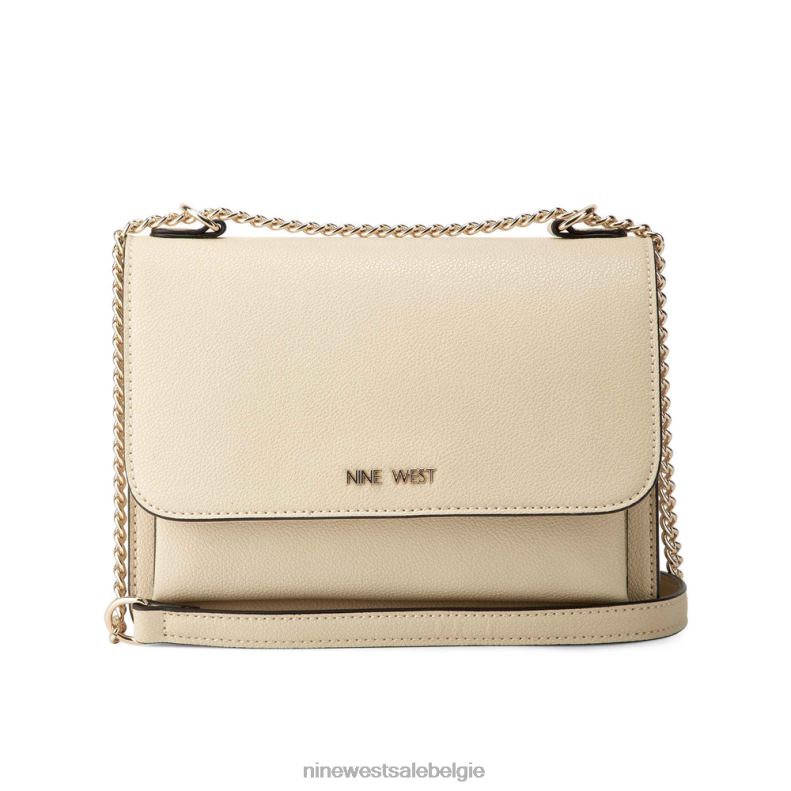 Nine West L48XT2517 maïszijde lucianne converteerbare crossbodyklep