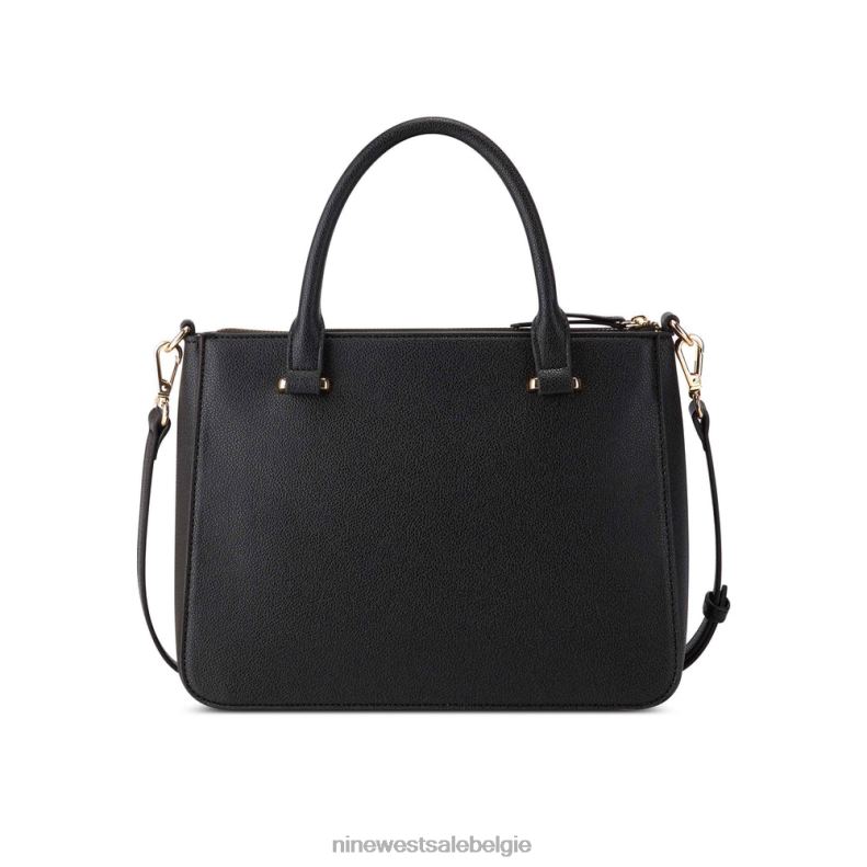 Nine West L48XT2520 zwart lucianne jetset schooltas